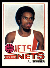 1977-78 Topps #91 Al Skinner Near Mint ID: 372159